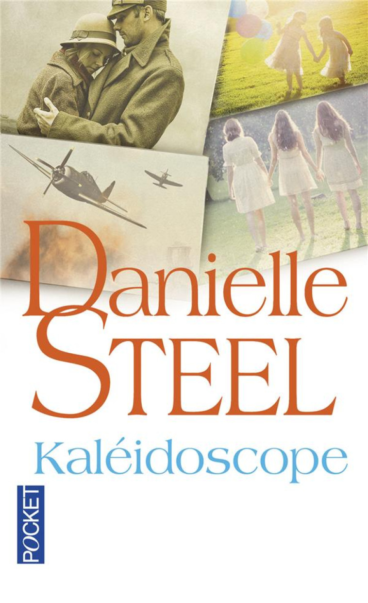 KALEIDOSCOPE - STEEL DANIELLE - Pocket