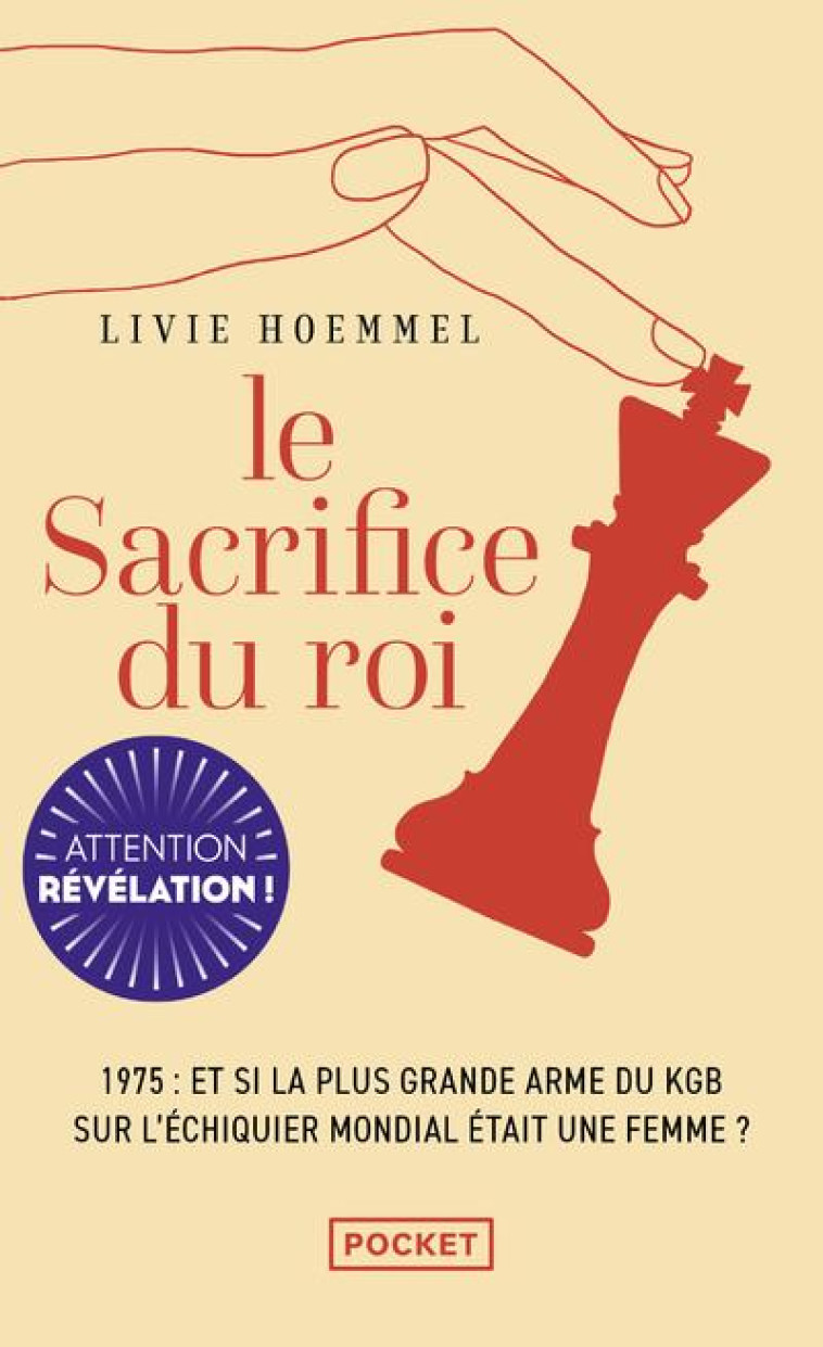 LE SACRIFICE DU ROI - HOEMMEL LIVIE - POCKET