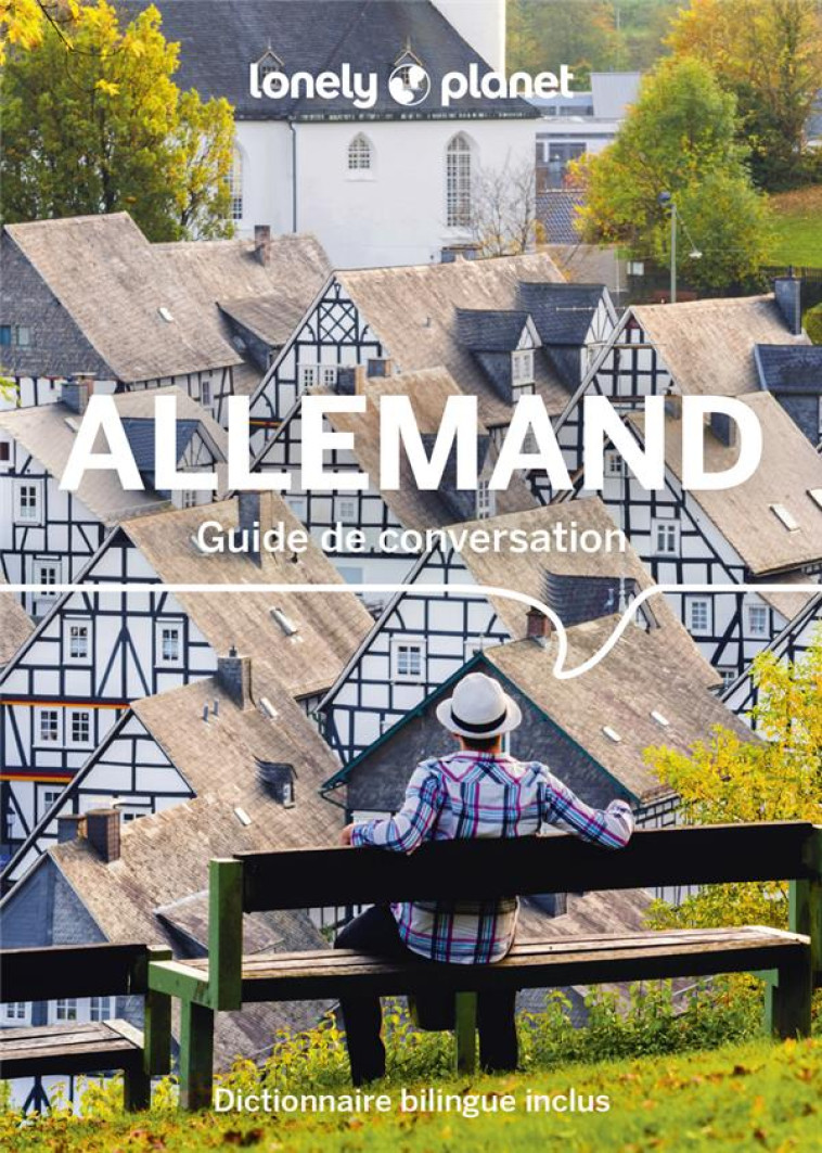 GUIDE DE CONVERSATION ALLEMAND 13ED - LONELY PLANET - LONELY PLANET