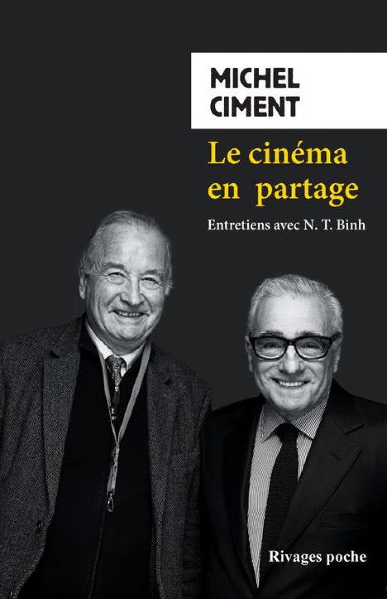 LE CINEMA EN PARTAGE - CIMENT/BINH - Rivages