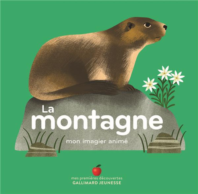 LA MONTAGNE - FALIERE - GALLIMARD