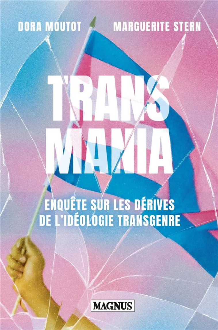 TRANS MANIA - MOUTOT/STERN - MAGNUS