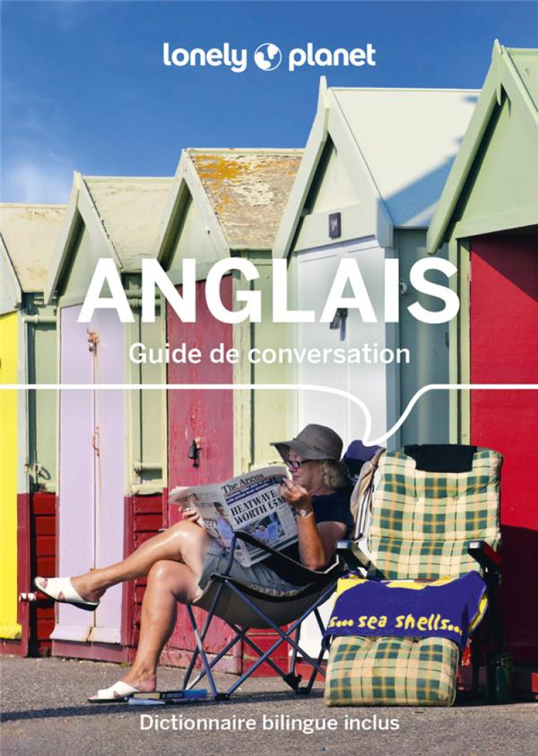 GUIDE DE CONVERSATION ANGLAIS 17ED - LONELY PLANET - LONELY PLANET