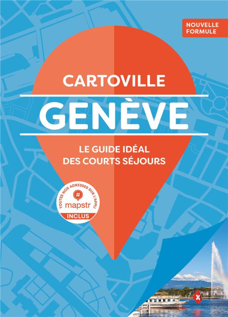 GENEVE - COLLECTIFS GALLIMARD - Gallimard-Loisirs