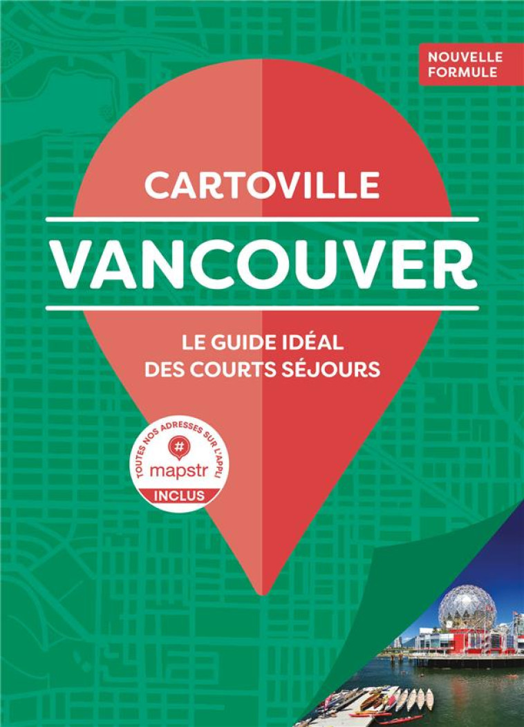 VANCOUVER - COLLECTIFS GALLIMARD - Gallimard-Loisirs