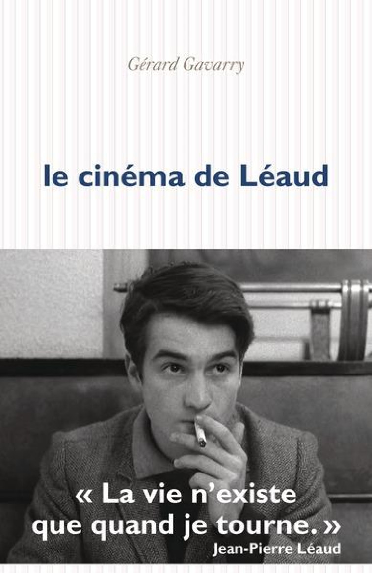 LE CINEMA DE LEAUD - GAVARRY GERARD - POL