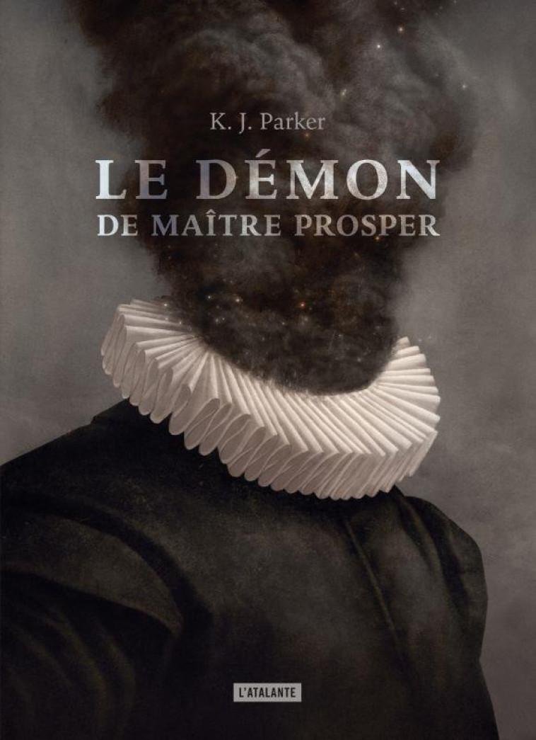 LE DEMON DE MAITRE PROSPER - PARKER K.J. - ATALANTE