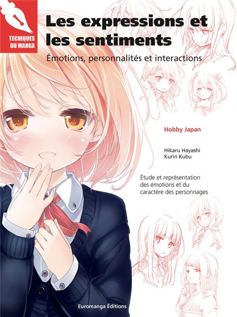 T05 - EXPRESSIONS ET LES SENTIMENTS (LES) - EMOTIONS, PERSONNALITES ET INTERACTIONS - HAYASHI/KUBU - NC