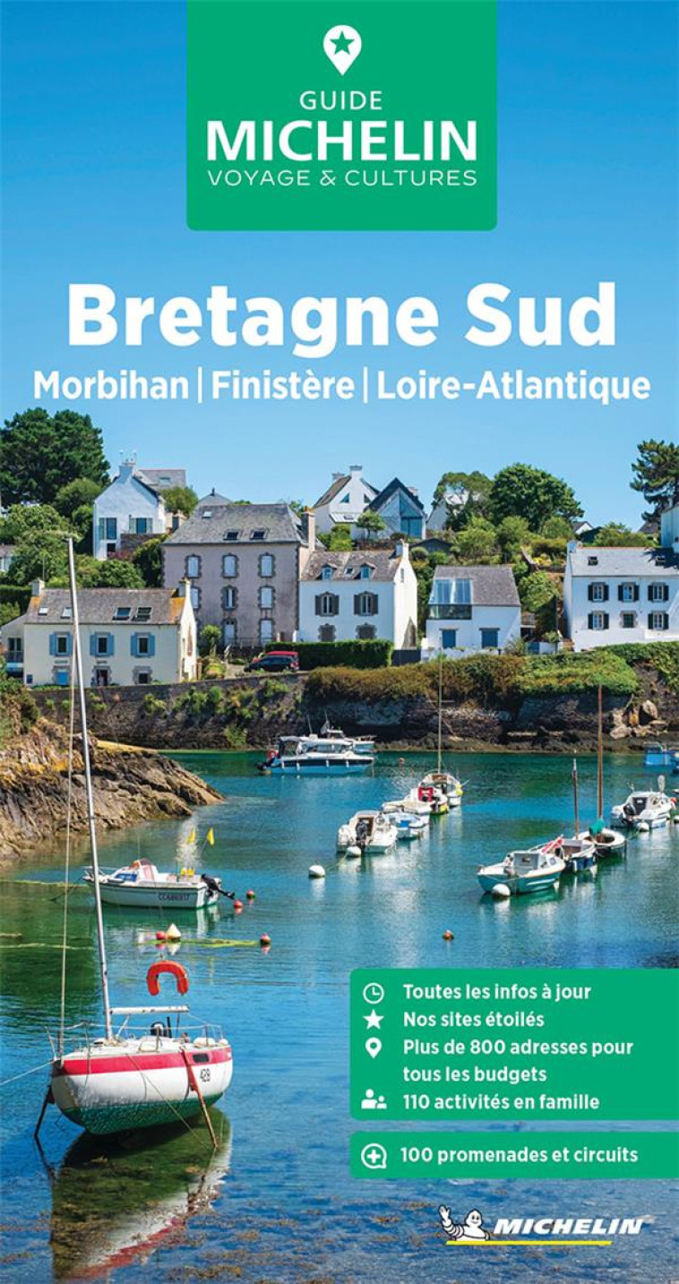 BRETAGNE SUD - XXX - MICHELIN