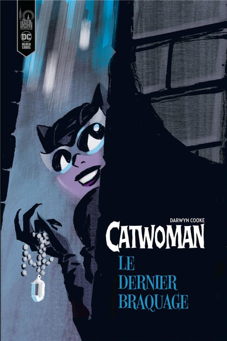 CATWOMAN - LE GRAND BRAQUAGE - COOKE DARWYN - URBAN COMICS