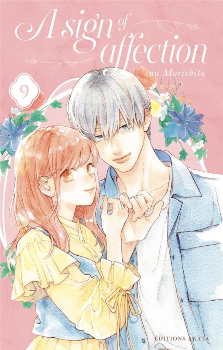 A SIGN OF AFFECTION T09 - MORISHITA SUU - NOMBRE 7