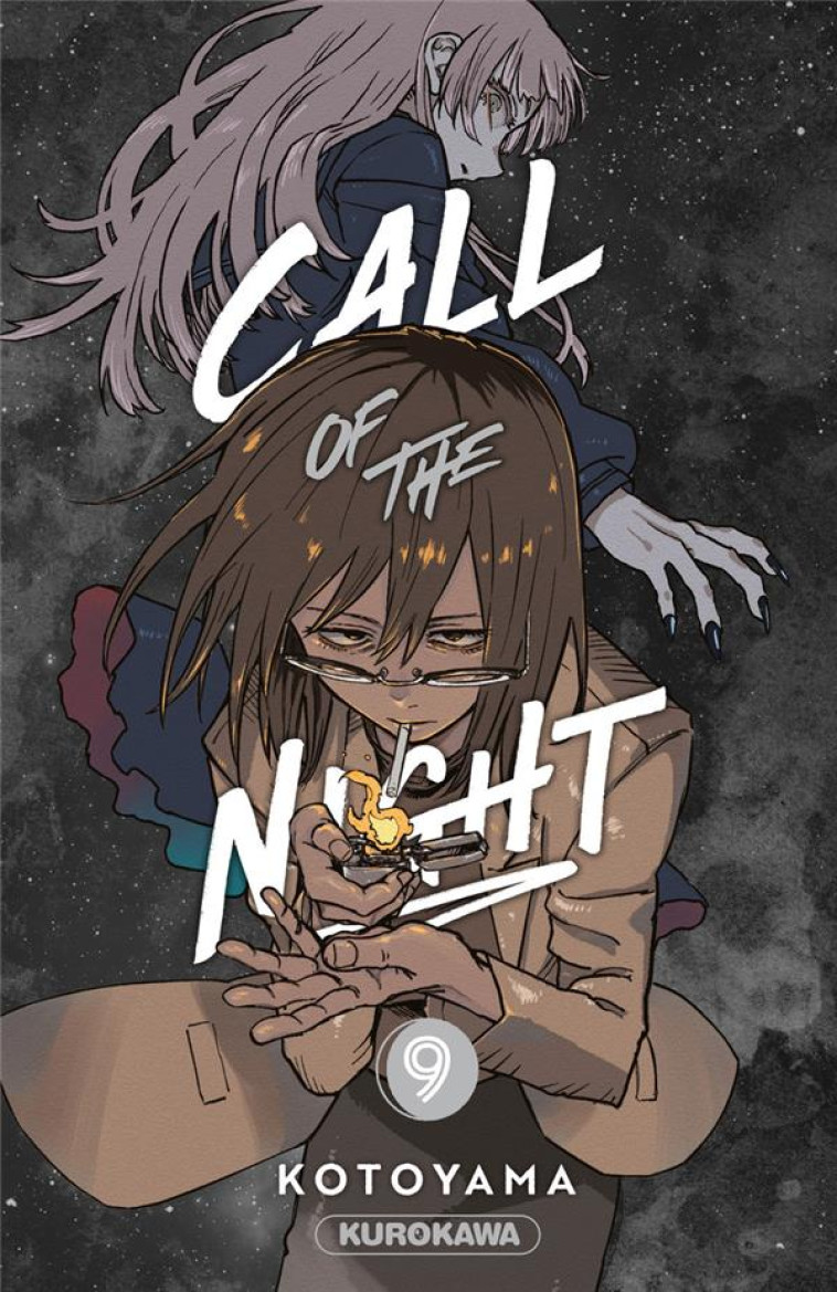 CALL OF THE NIGHT T09 - KOTOYAMA - KUROKAWA