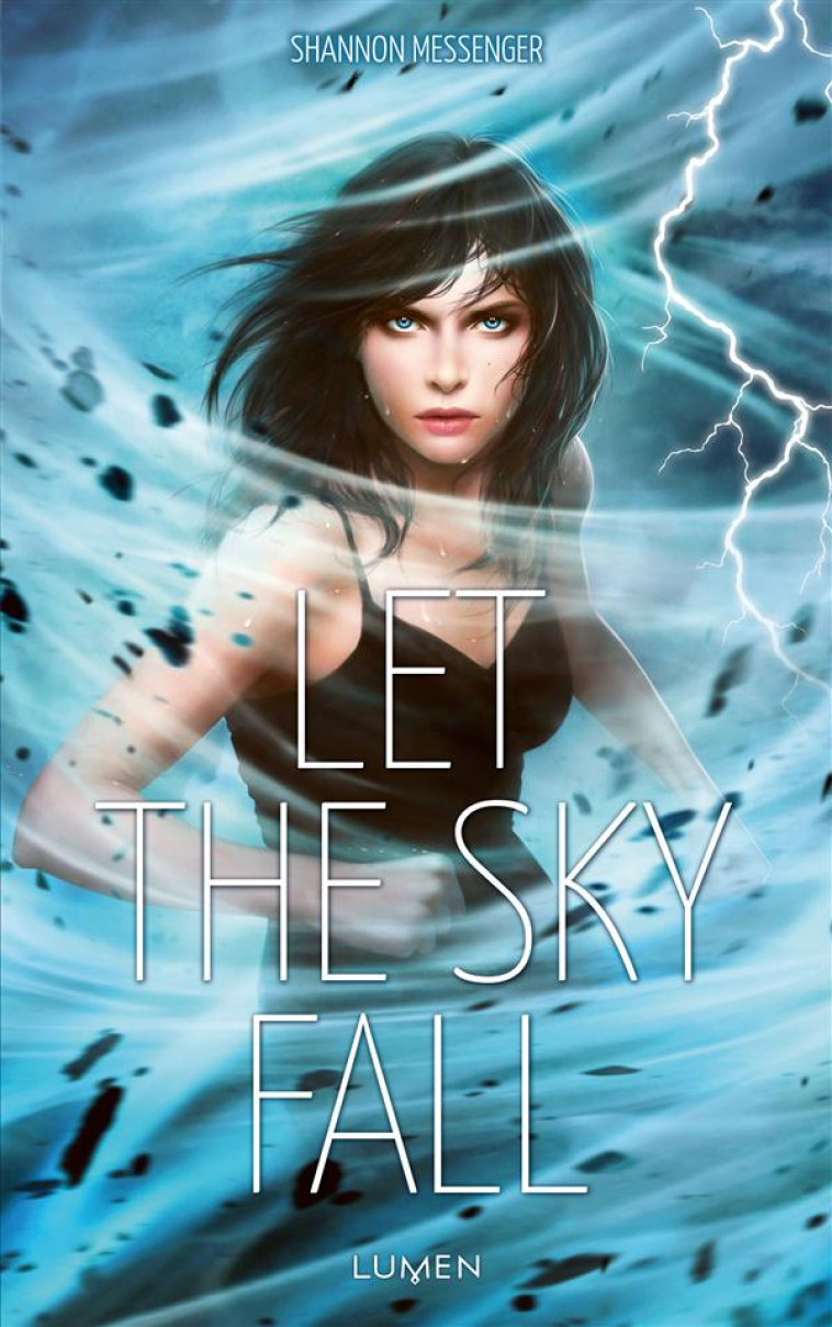 LET THE SKY FALL - MESSENGER SHANNON - Lumen