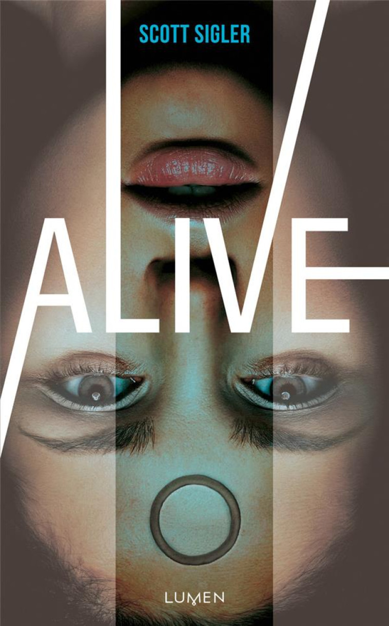 ALIVE - SIGLER SCOTT - Lumen