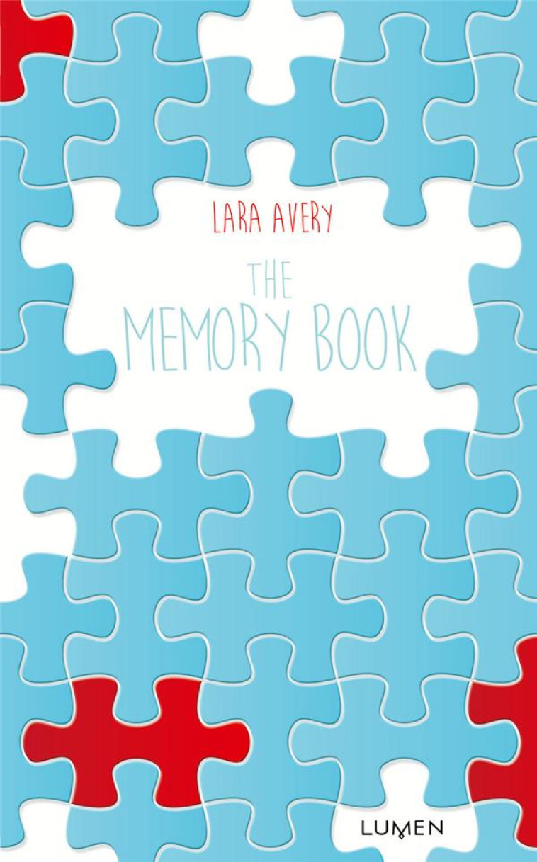 THE MEMORY BOOK - AVERY LARA - Lumen