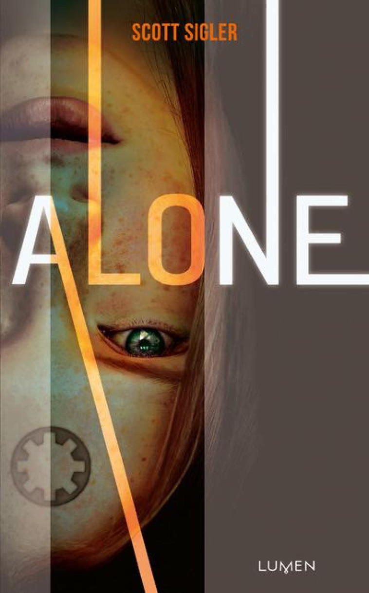 ALONE T3 - SIGLER SCOTT - Lumen