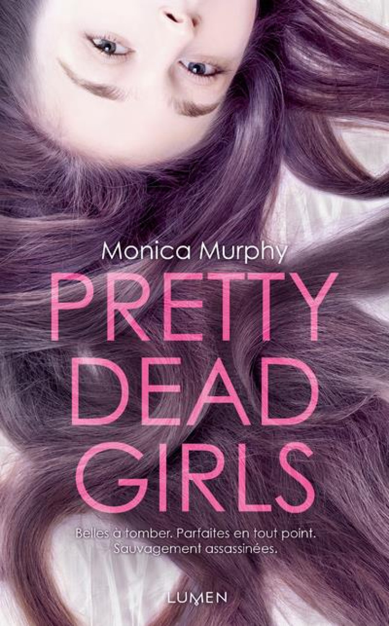 PRETTY DEAD GIRLS - MURPHY MONICA - LUMEN