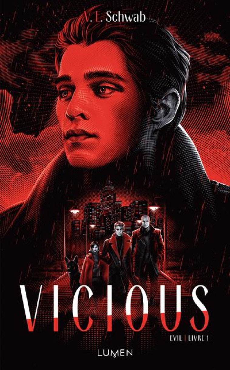 VICIOUS - SCHWAB VICTORIA - LUMEN