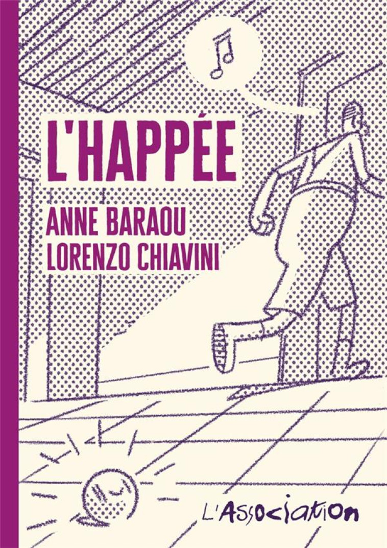 L-HAPPEE - BARAOU/CHIAVINI - JC MENU