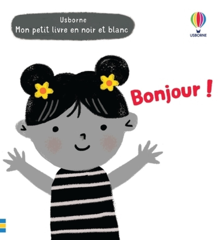 BONJOUR ! - CARTWRIGHT/HABIB - USBORNE