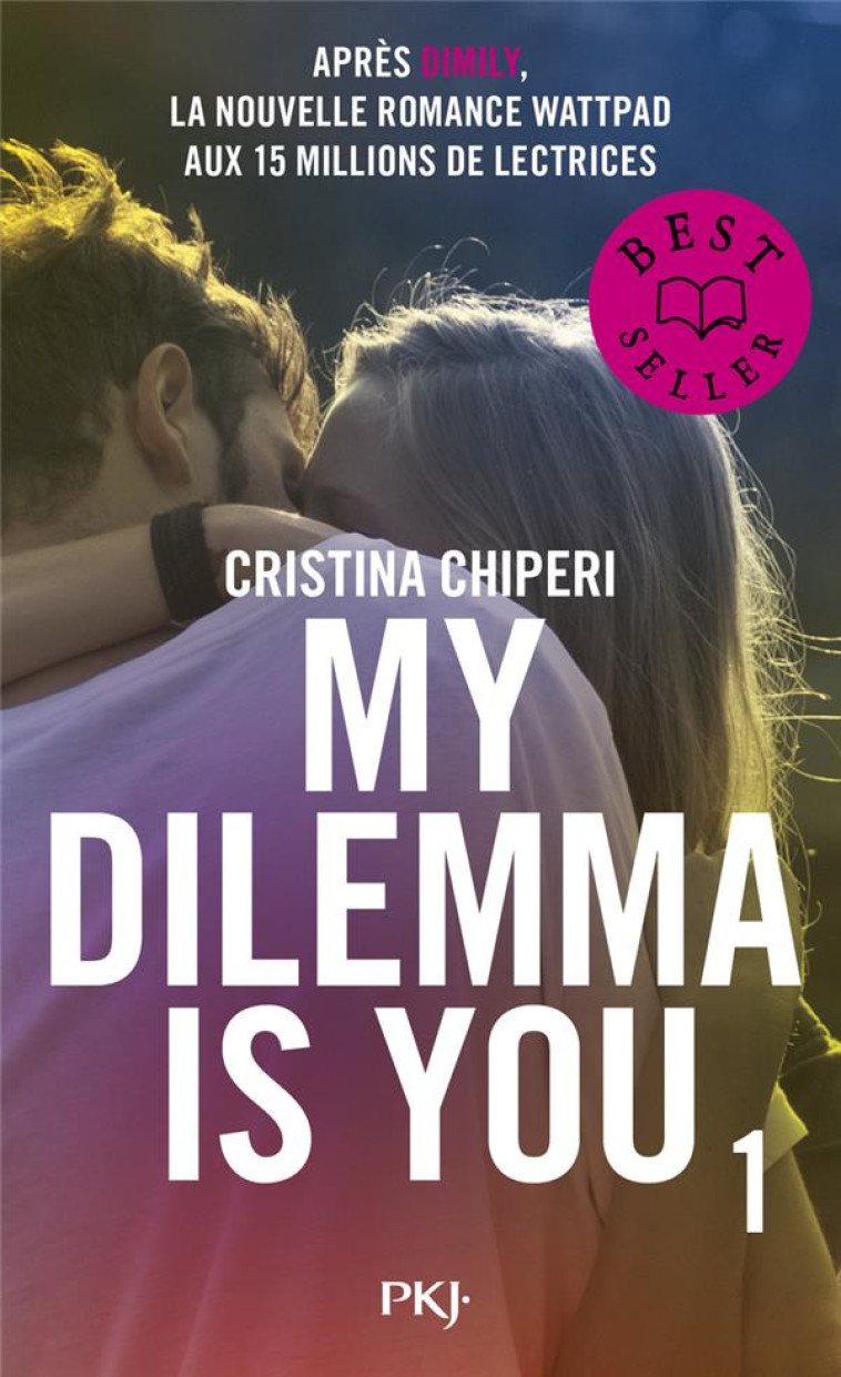 MY DILEMMA IS YOU T1 - CHIPERI CRISTINA - POCKET