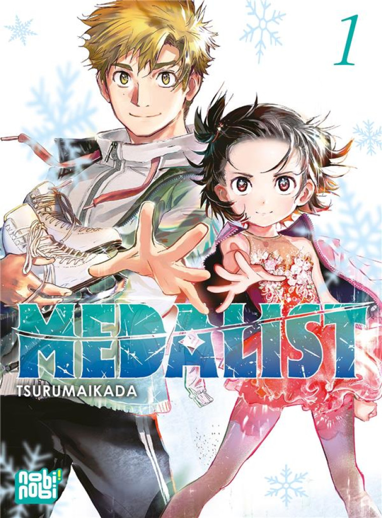 MEDALIST T01 - TSURUMAIKADA - NOBI NOBI