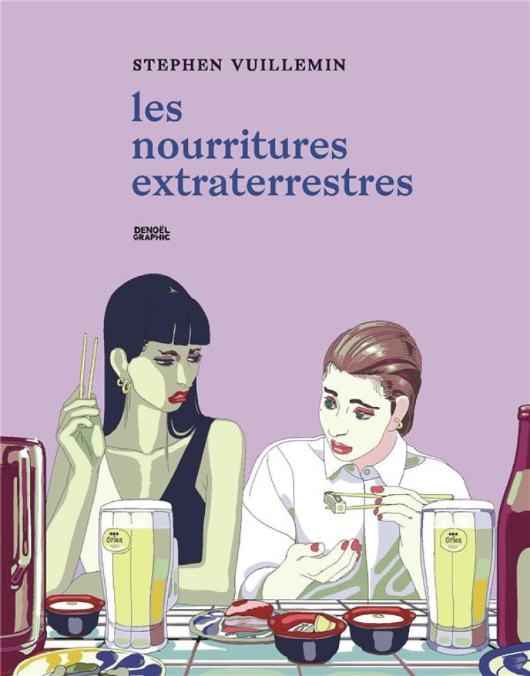 LES NOURRITURES (EXTRA)TERRESTRES - VUILLEMIN STEPHEN - CERF