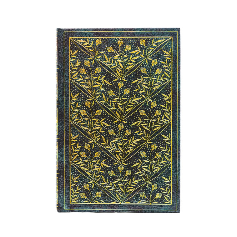 CARNET CHANT DES FLEURS SAUVAGES MINI LIG. 176PG. - XXX - PAPERBLANKS