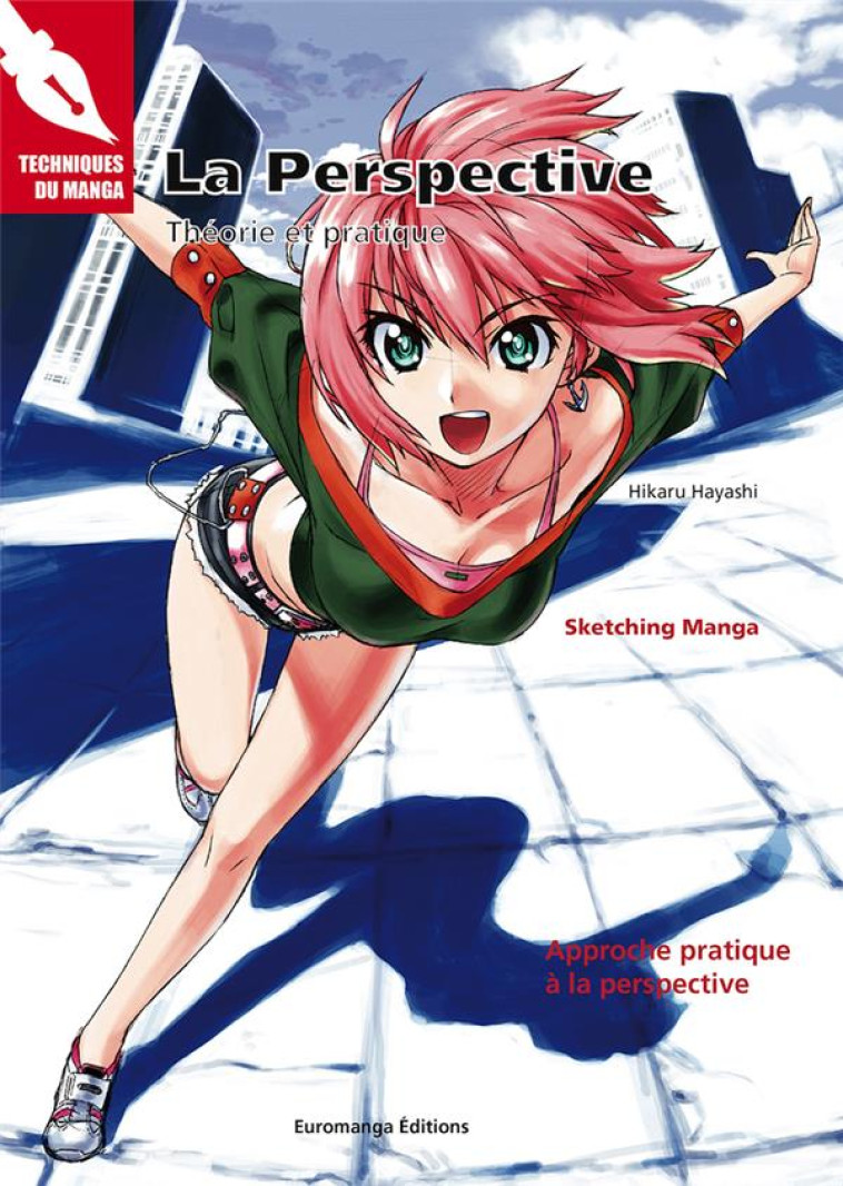 LA T04 - PERSPECTIVE - THEORIE ET PRATIQUE - HAYASHI - NC