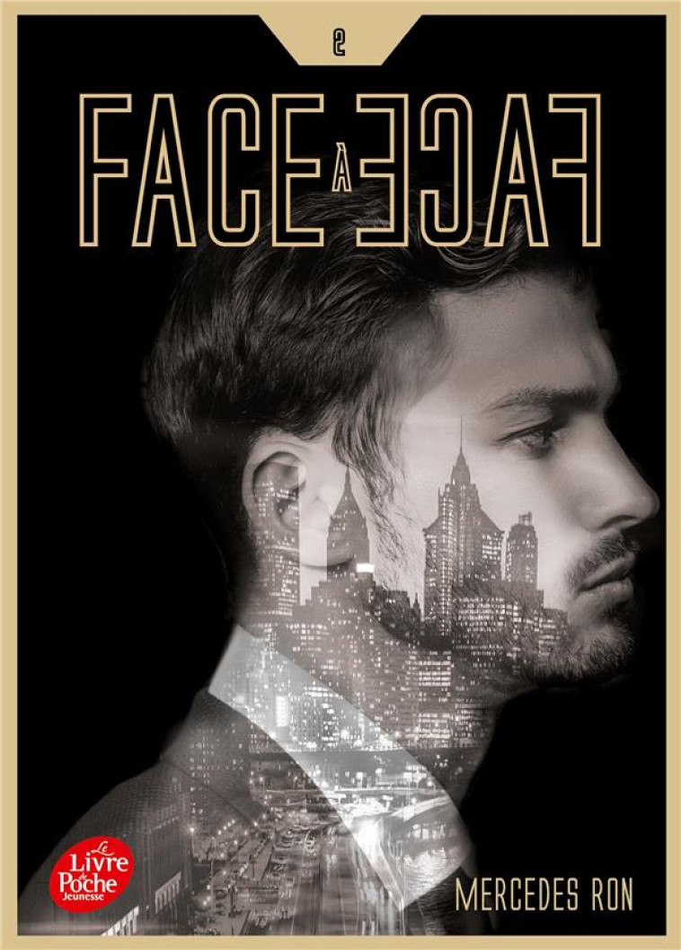 FACE A FACE T02 - RON MERCEDES - HACHETTE