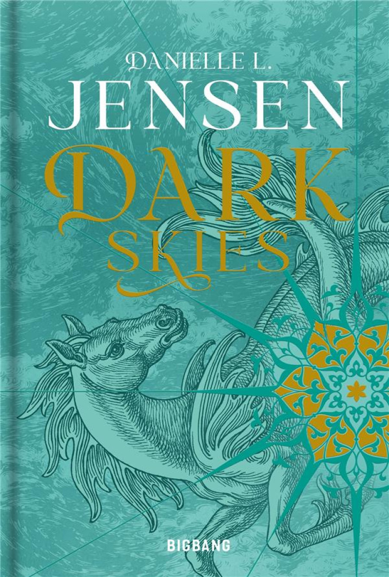 DARK SHORES T02 DARK SKIES - JENSEN DANIELLE L. - CASTELMORE