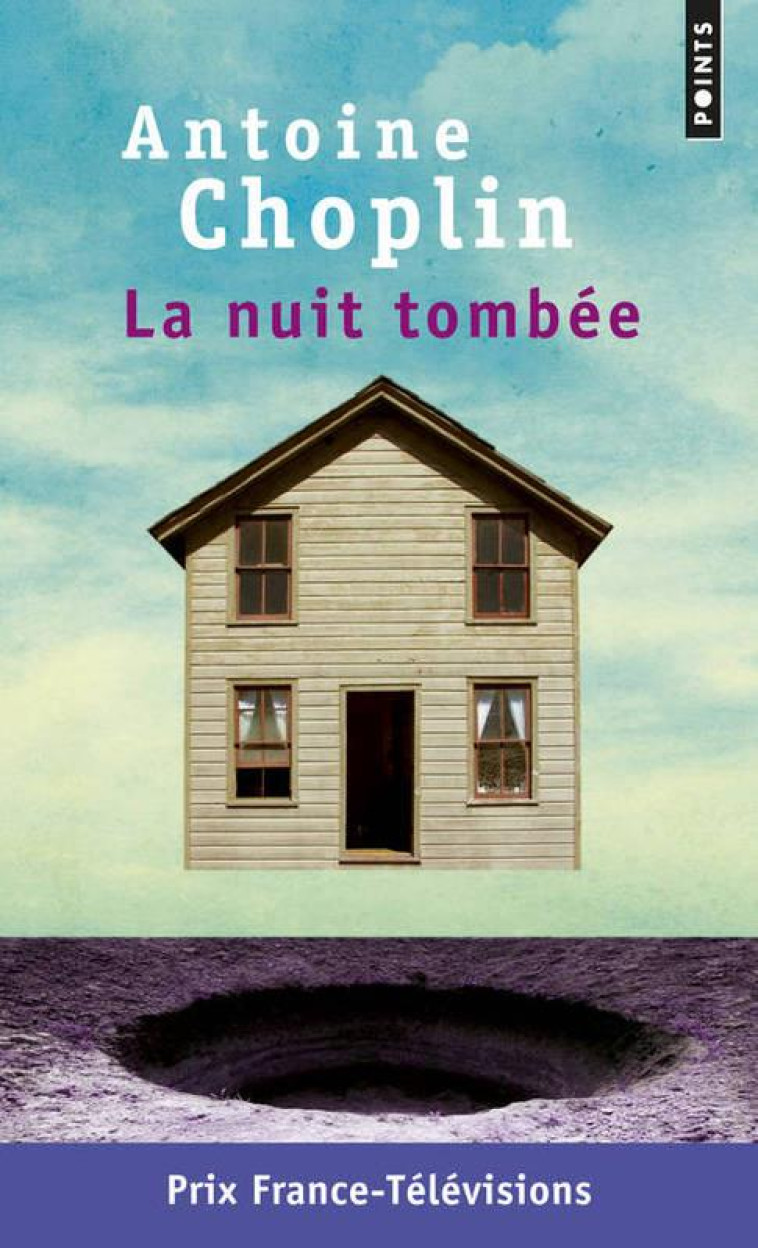 NUIT TOMBEE (LA) - CHOPLIN ANTOINE - Points