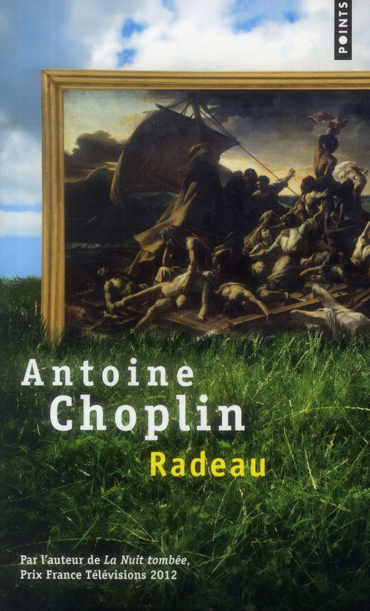 RADEAU - CHOPLIN ANTOINE - Points