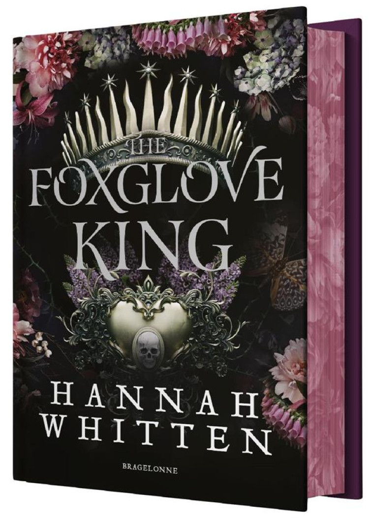 THE FOXGLOVE KING (EDITION RELIEE) - WHITTEN HANNAH - BRAGELONNE