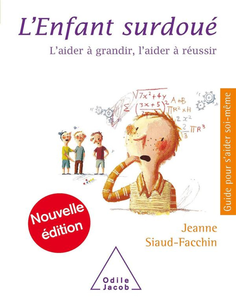 L ENFANT SURDOUE NED 2012 - SIAUD-FACCHIN JEANNE - JACOB