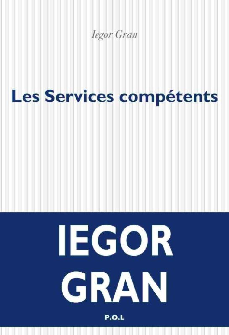 LES SERVICES COMPETENTS - GRAN IEGOR - POL