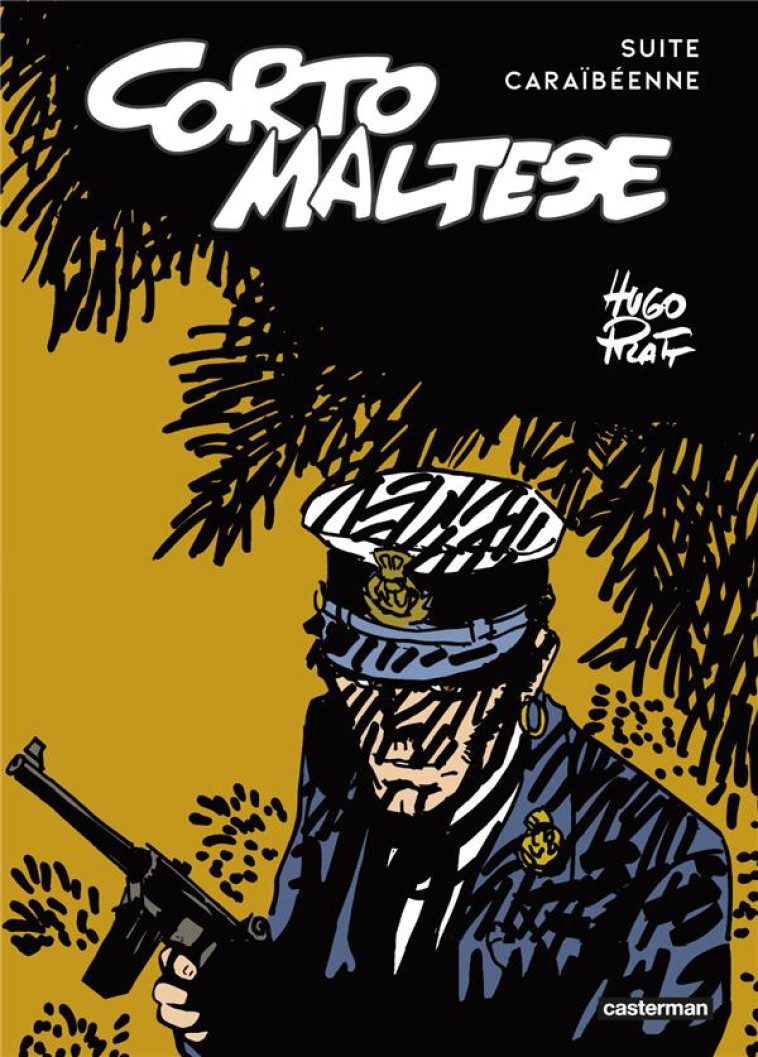 CORTO MALTESE - SUITE CARAIBEENNE - HUGO PRATT - CASTERMAN