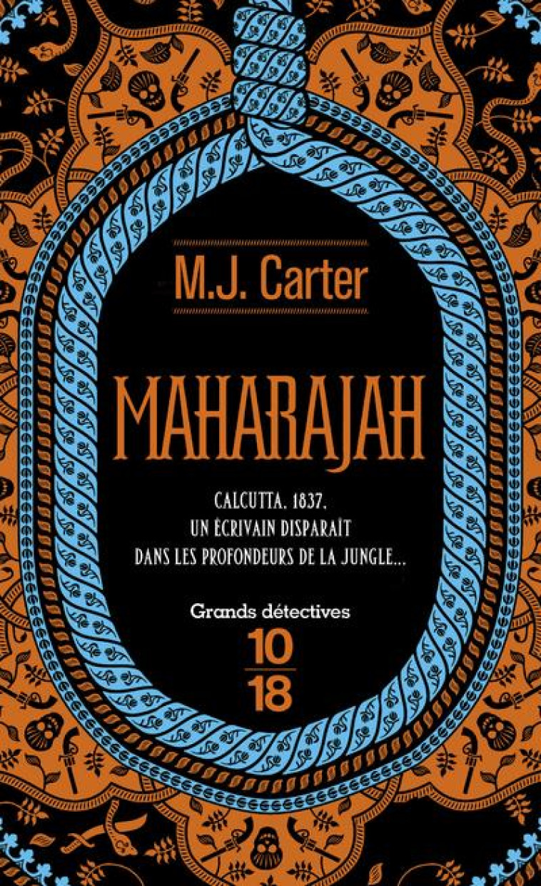 MAHARAJAH - CARTER M.J. - 10 X 18