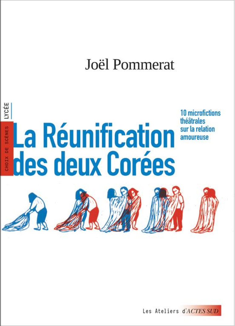 LA REUNIFICATION DES DEUX COREES - POMMERAT JOEL - ACTES SUD