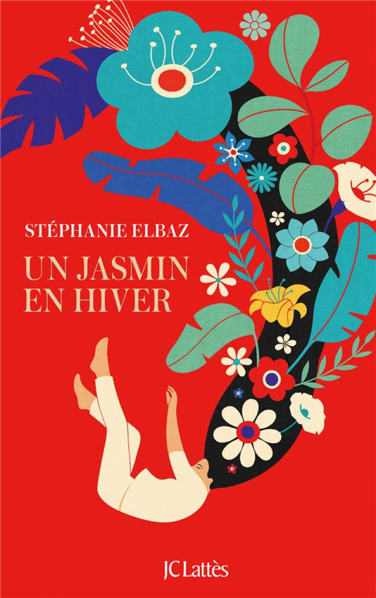 UN JASMIN EN HIVER - ELBAZ STEPHANIE - CERF