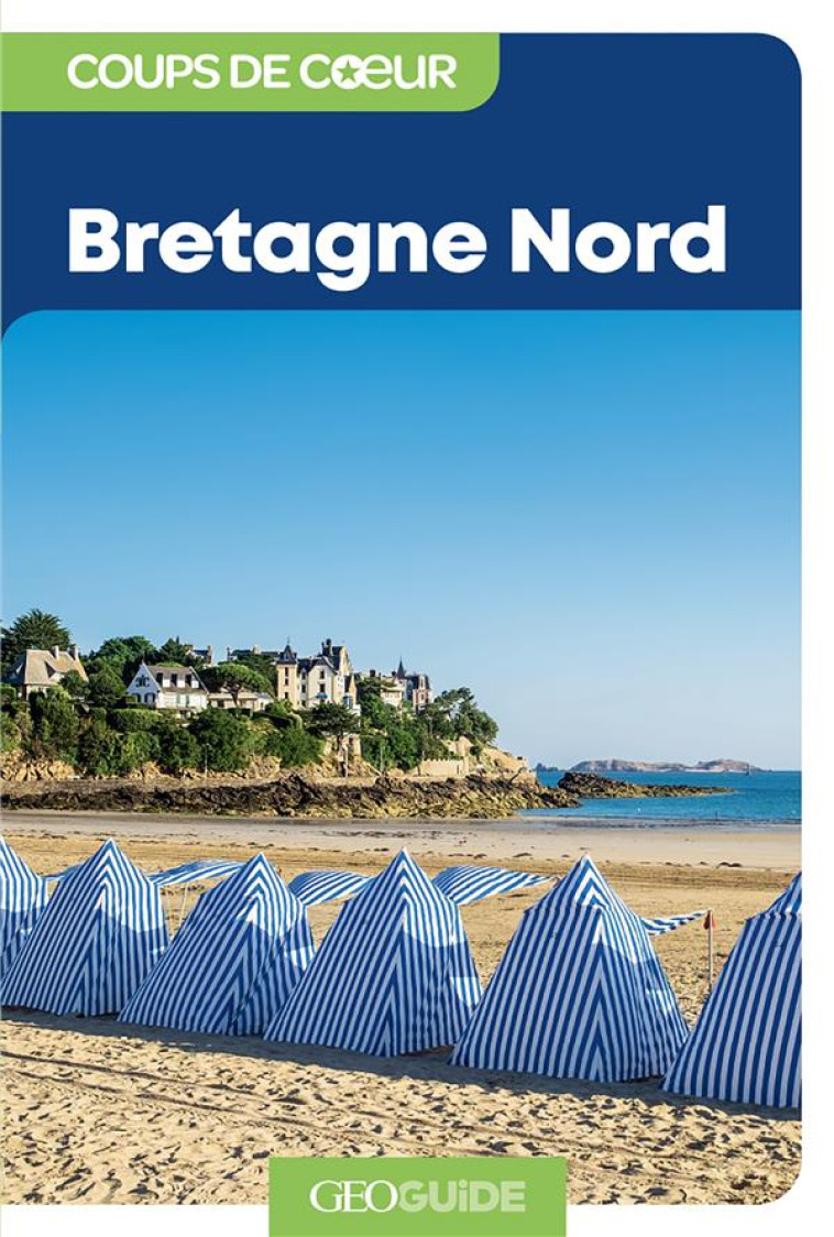 BRETAGNE NORD - COLLECTIFS GALLIMARD - Gallimard-Loisirs