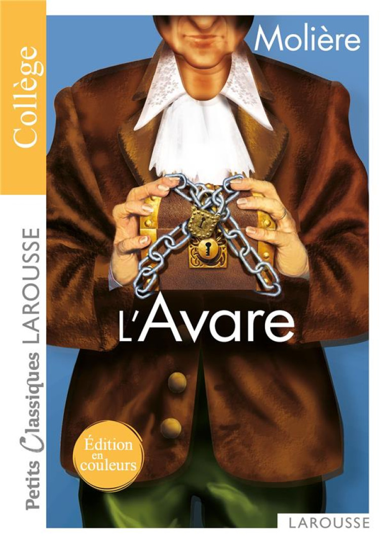 L-AVARE  ED 2022 - MOLIERE - LAROUSSE