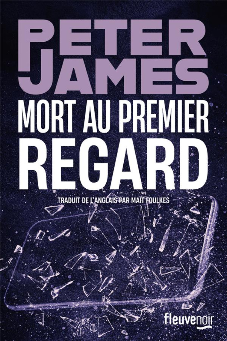 MORT AU PREMIER REGARD - JAMES PETER - FLEUVE NOIR