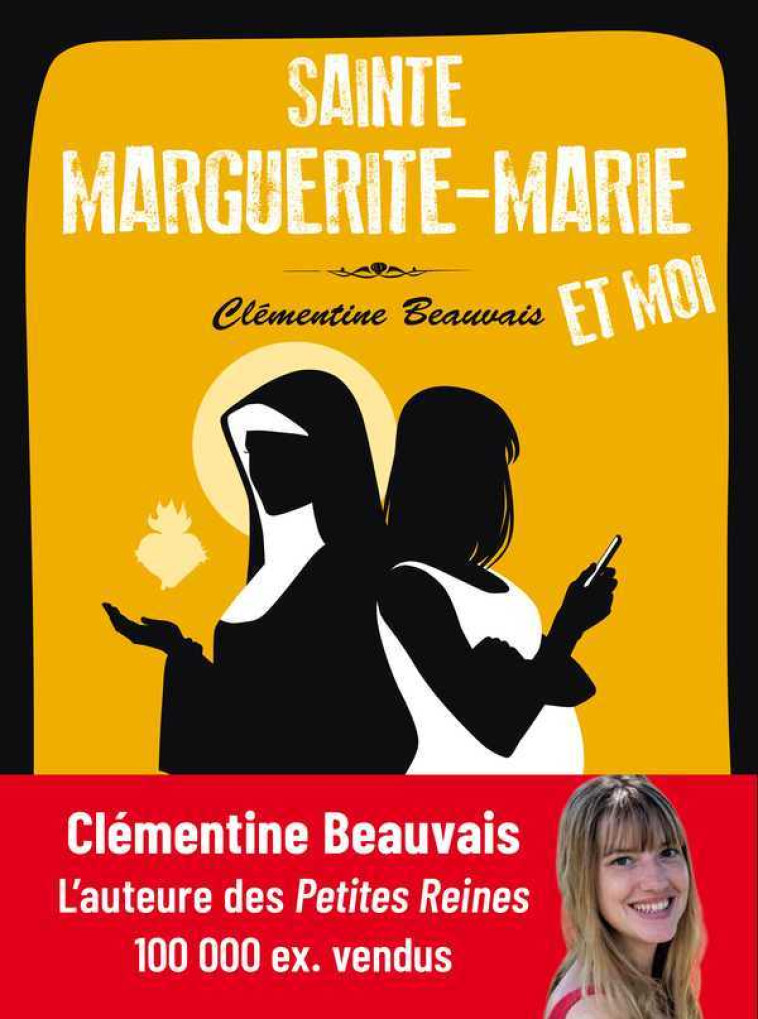 SAINTE MARGUERITE-MARIE ET MOI - CLEMENTINE BEAUVAIS - QUASAR