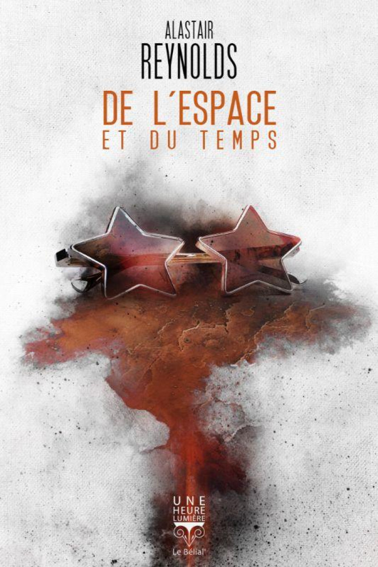 DE L-ESPACE ET DU TEMPS - ALASTAIR REYNOLDS - BELIAL