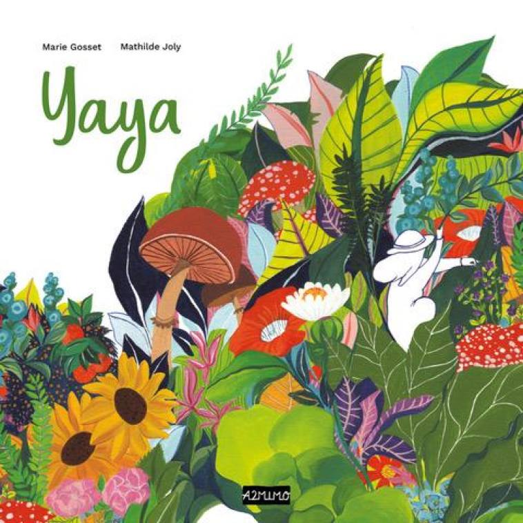 YAYA - GOSSET/JOLY - BOOKS ON DEMAND