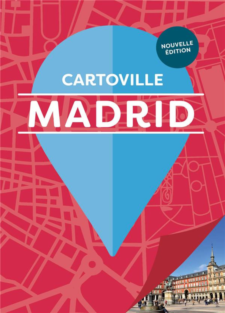 MADRID - EDITION AUGMENTEE - COLLECTIFS GALLIMARD - NC