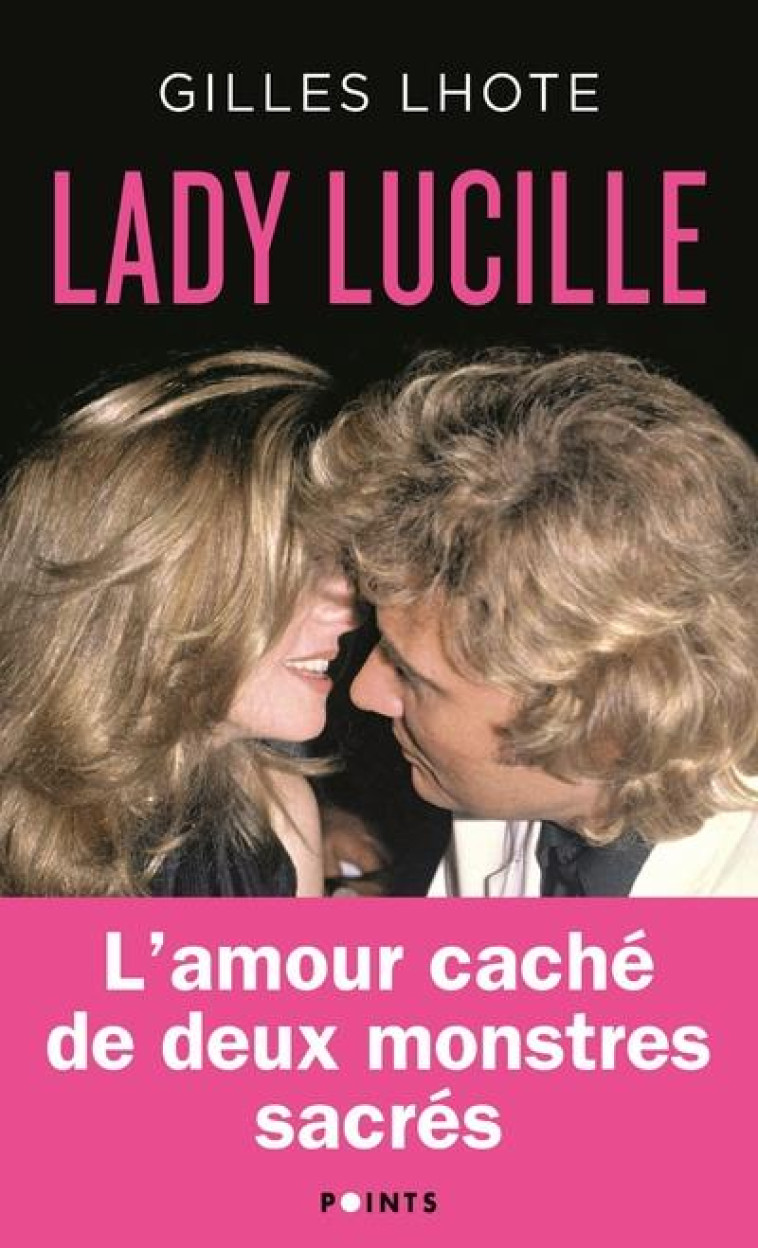 LADY LUCILLE - LHOTE GILLES - POINTS