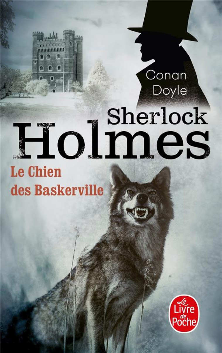 LE CHIEN DES BASKERVILLE - DOYLE ARTHUR CONAN - LGF/Livre de Poche