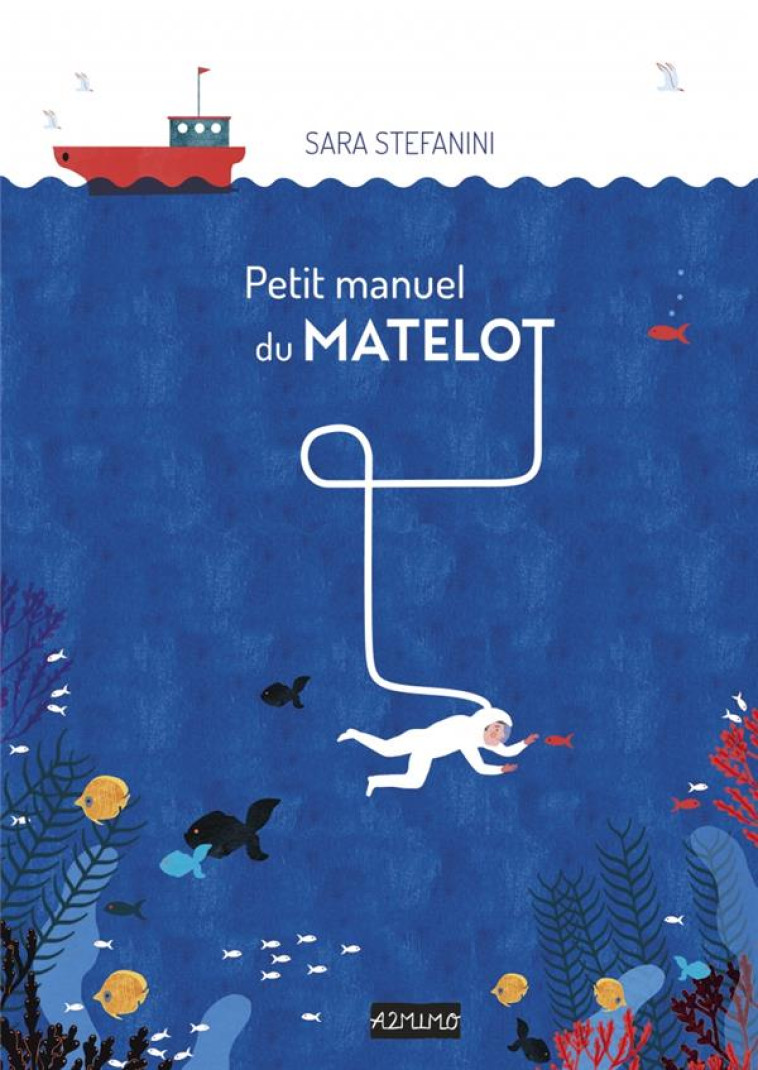 PETIT MANUEL DU MATELOT - STEFANINI SARA - BOOKS ON DEMAND